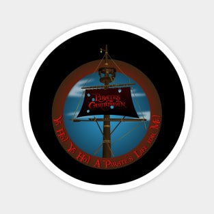 Pirates of the Caribbean Magnet